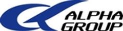 アルファグループ株式会社のロゴ
