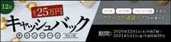 ＦＸプライムｂｙＧＭＯ、【最大25万円】をキャッシュバック！すべての通貨ペア対象のキャンペーンを12月1日より開始！