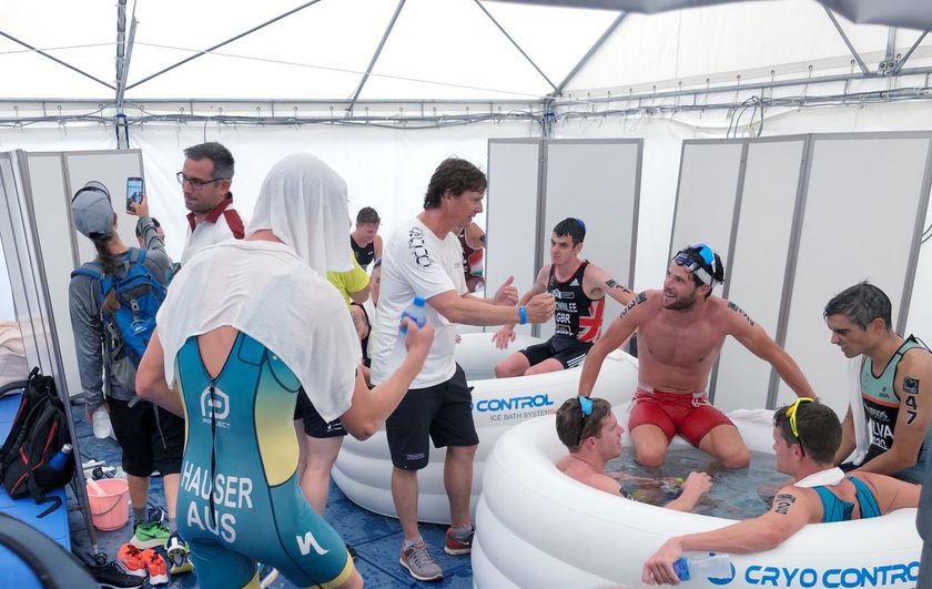 氷のいらないアイスバス をsportec に出展 Abcプランニング株式会社 Cryo Control Japan株式会社のプレスリリース