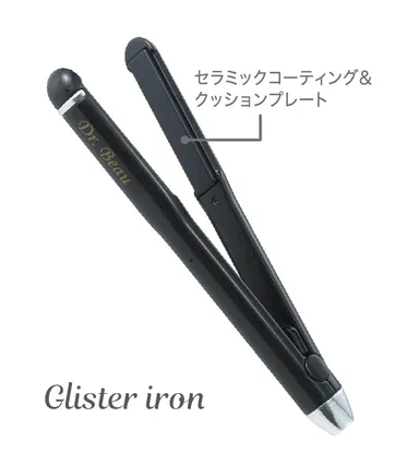 Glister iron