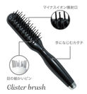 Glister brush