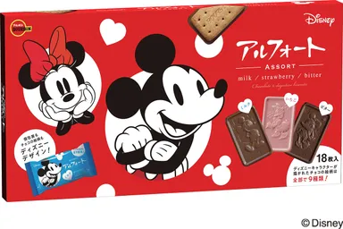 ディズニーアルフォートアソートVD