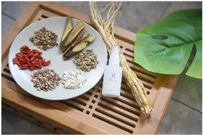 出展ブランド「MEGURIE」