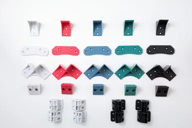 上からDY-001,DY-002,DY-003,DY-004,DY-005