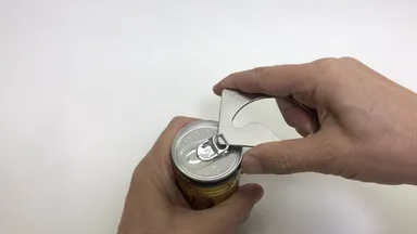 コーヒー缶＆ビール缶タブもOK