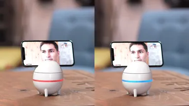 接続状況はLEDの色ですぐわかる