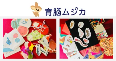 滝沢知育研究所が誇るオリジナル知育教材「育脳ムジカ」