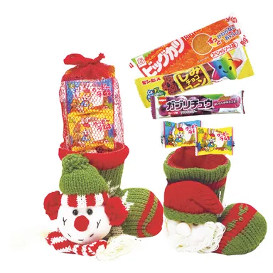 クリスマスブーツ