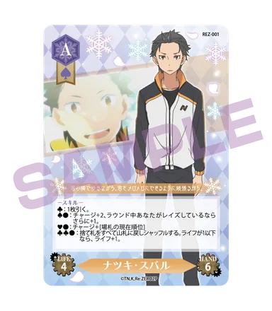 カード画像スバル