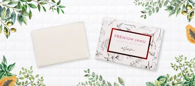 プレミアムジャムウホワイトソープが新登場