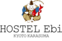 HOSTEL Ebiのロゴ