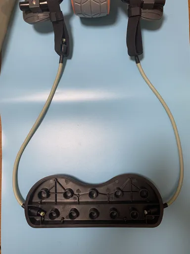 ニーパット裏測