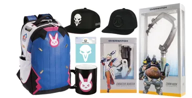 オーバーウォッチ