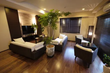 ラウンジ(いつでもご利用頂けます)