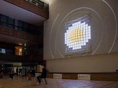 校友会特別賞「TIME GROOVE」