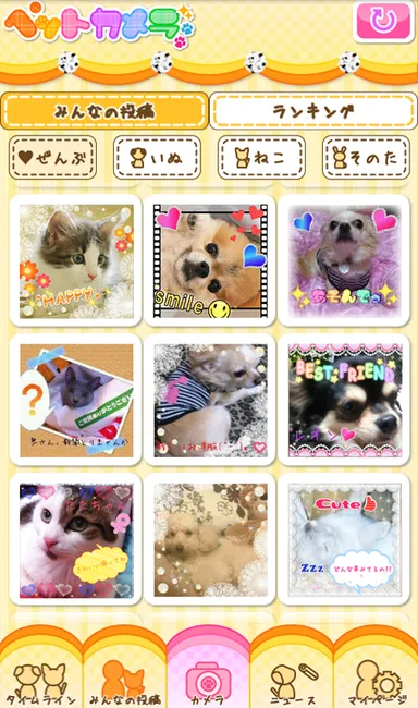 ペットカメラ 1