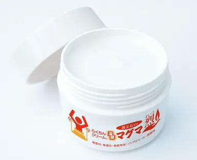 温感マグマ　烈(100gクリーム)