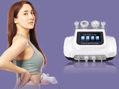 MYTHELの痩身マシーンはセル脂肪を分解＆燃焼！