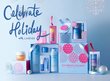 LANEIGE(ラネージュ) 2020ホリデーコレクション(1)