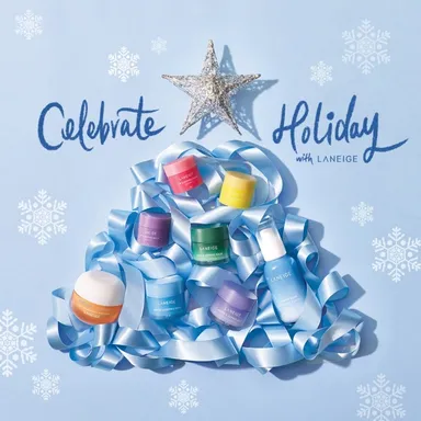 LANEIGE(ラネージュ) 2020ホリデーコレクション(2)