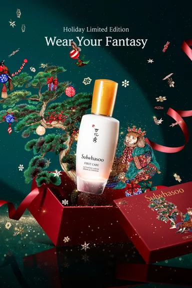 雪花秀(ソルファス) 2020ホリデーコレクション(2)