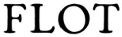 株式会社フロットのロゴ