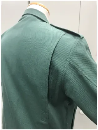 ノーフォーク仕様