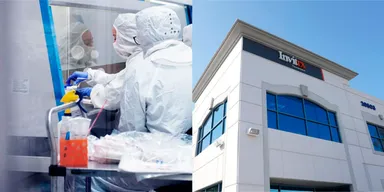 フロリダINVITREX社