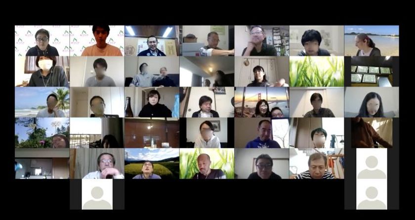 おうちで各地の食材とお酒を楽しみながら参加できる
「あうたびオンラインツアー」12月は海外旅行特集