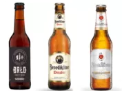 ドイツは3種類のビールが届く