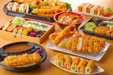 とんかつ新宿さぼてん