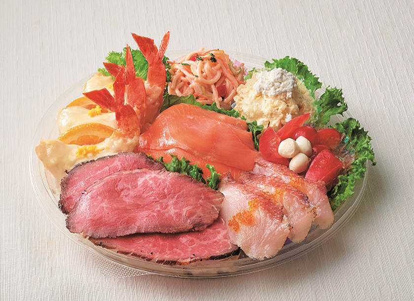 【あべのハルカス近鉄本店】
2020年 近鉄のクリスマスフェア