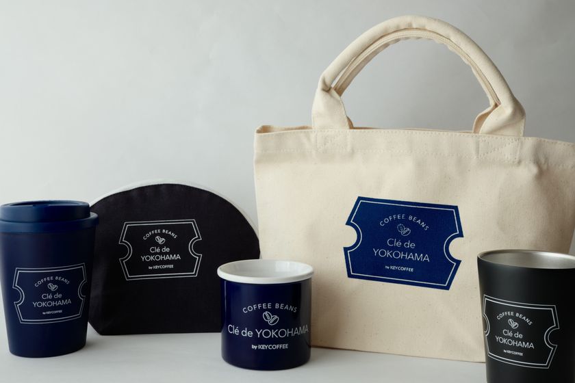 横浜高島屋に キーコーヒー 新業態が12月11日 金 オープン Coffee Beans Cle De Yokohama クレドヨコハマ By Key Coffee 横浜限定のブレンドコーヒー オリジナルグッズも発売 キーコーヒー株式会社のプレスリリース