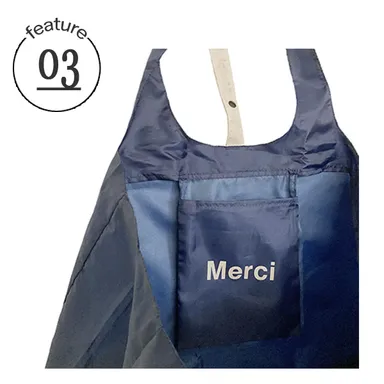 Feature03：内ポケット付き！