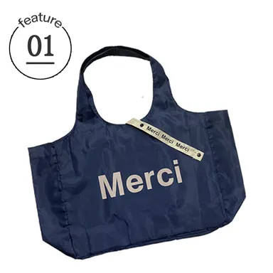 Feature01：肩掛けができます！