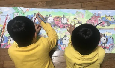 きかんしゃトーマス イメージ