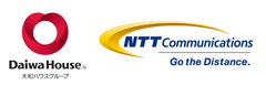 大和ハウス工業株式会社 NTTコミュニケーションズ株式会社