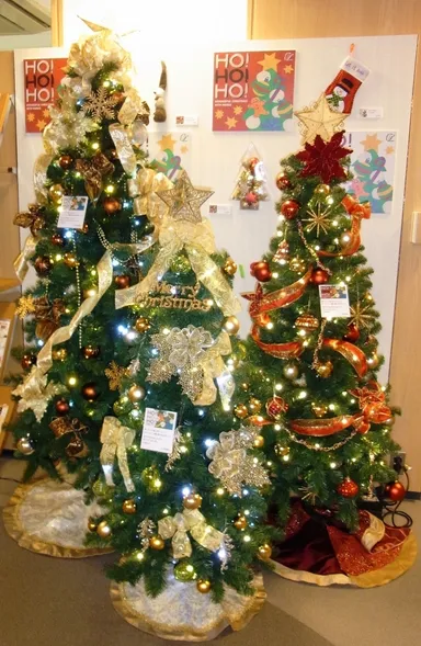 オリジナルツリー