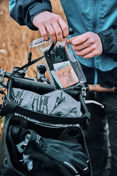 悪天候でも安心