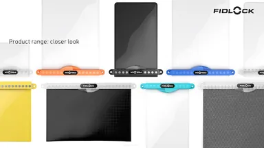 豊富なサイズ・カラー