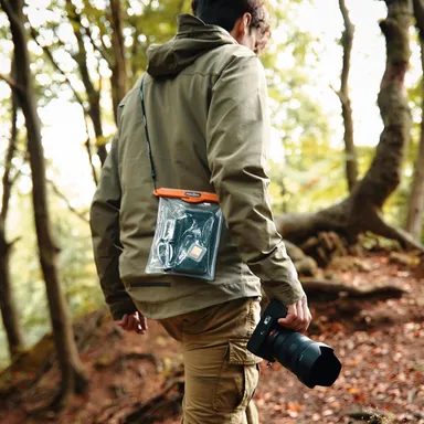 電子機器の収納に最適