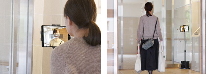 阪急阪神不動産、フォーシーカンパニー、ビットキー、
彩都建設推進協議会が「彩都スマートシティコンソーシアム」を設立
ニューノーマルな生活へ対応するため、非接触（顔）認証の実証実験を開始