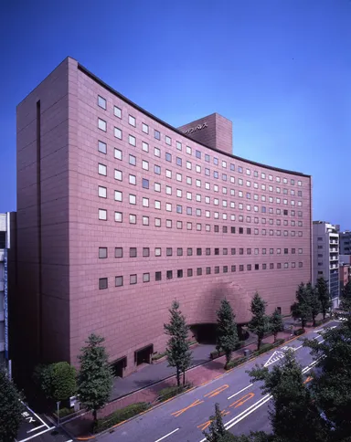 東京ガーデンパレス