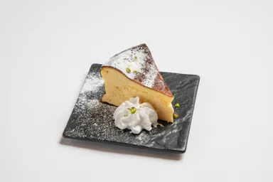 バスクチーズケーキ