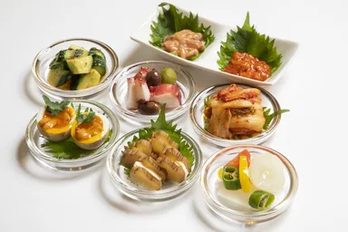 スピードメニュー