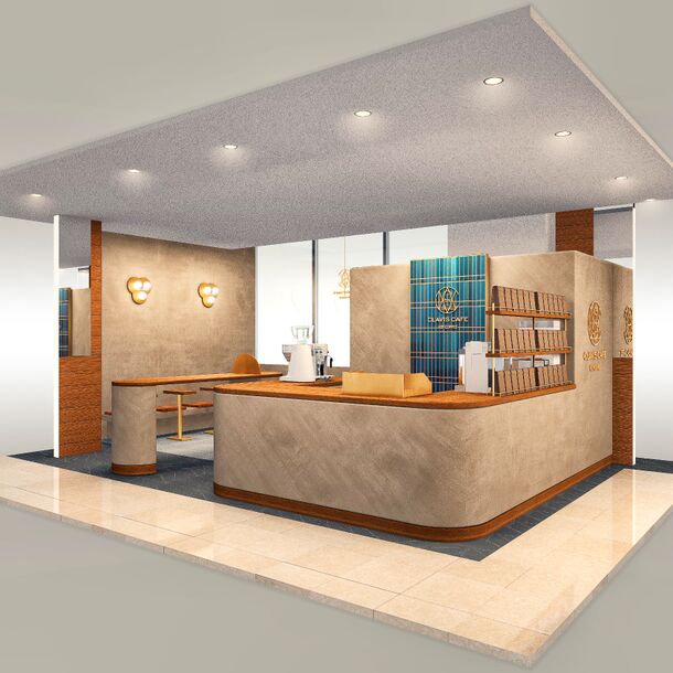 直営ショップ初のフードやスイーツを展開 Clavis クラビス Cafe Key Coffee 2020年12月15日 火 伊勢丹浦和店にオープン キーコーヒー株式会社のプレスリリース