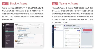 例 チームの活動を組織の目標に結び付け、個人・組織のパフォーマンスを向上