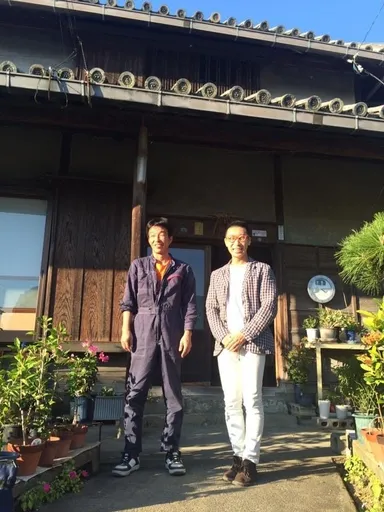 服部製糖所　服部 誠治様