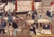 江戸時代　秘伝の和三盆糖