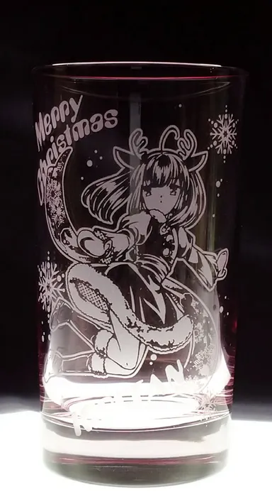 きりたんトナカイグラス